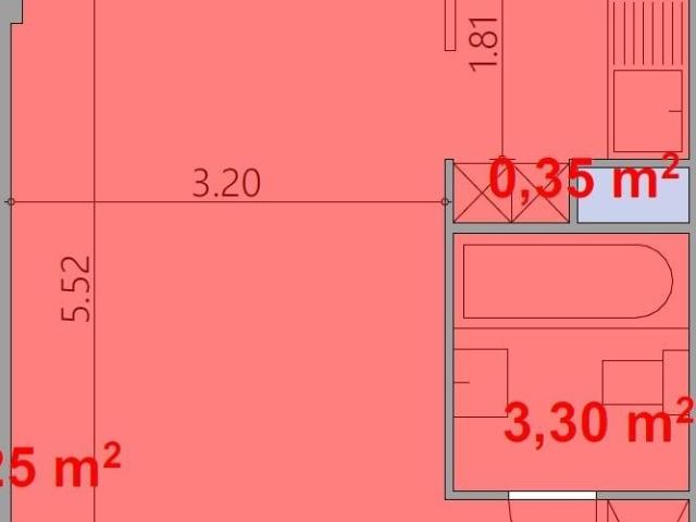 Apartment mieten in Aïre
