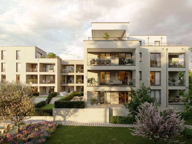 Wohnung kaufen in Tamm, Baden-Württemberg