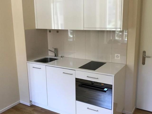 Apartment mieten in Einigen, Zürich