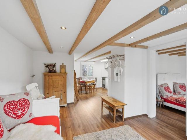 Apartment mieten in Lisighaus, Wildhaus-Alt St. Johann