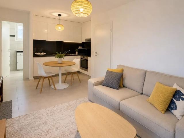 Apartment mieten in Lavigny, Waadt