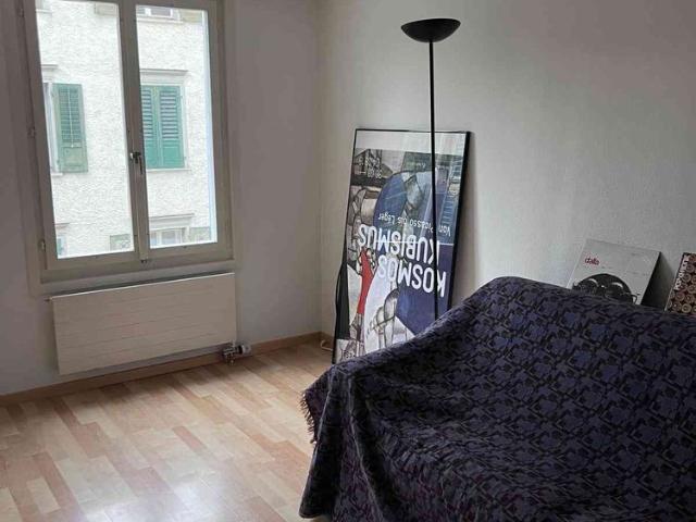 Apartment mieten in Schwarzenbach (SG), St. Gallen