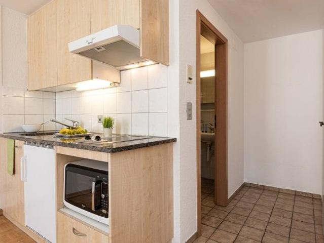 Apartment mieten in Linsebühl-Dreilinden, St. Gallen