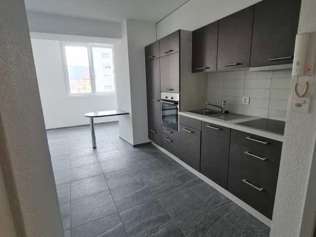 Apartment mieten in Delémont, Jura