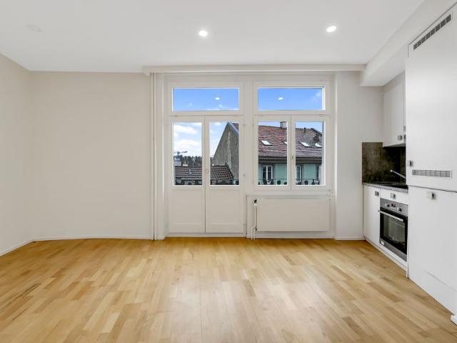 Apartment mieten in Schwarzenbach (SG), St. Gallen