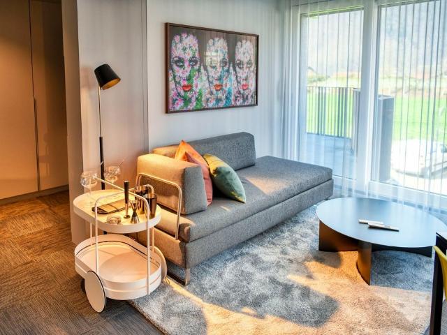Apartment mieten in Schwibogen, Stans