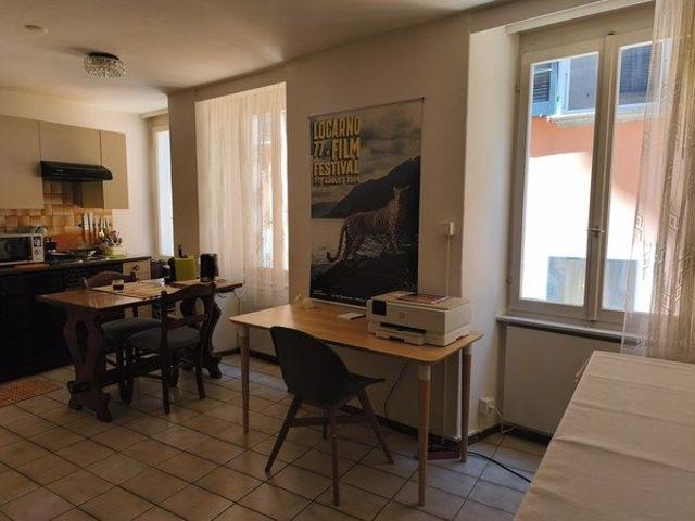 Apartment mieten in Locarno, Tessin