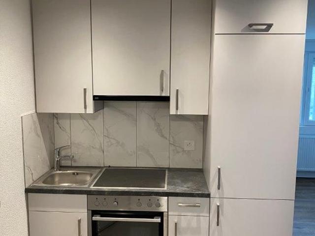 Apartment mieten in La Chaux-de-Fonds