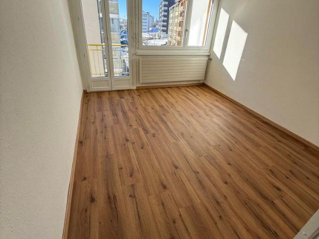 Apartment mieten in La Chaux-de-Fonds