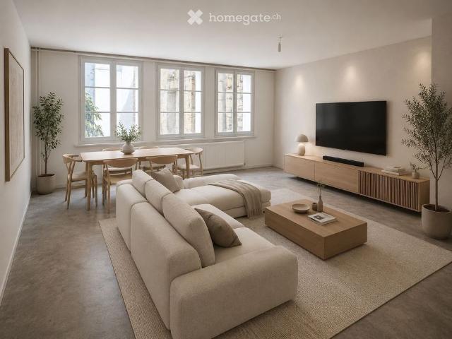 Apartment mieten in Cheseaux-Noréaz, Waadt