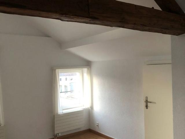 Apartment mieten in Schwarzenbach (SG), St. Gallen