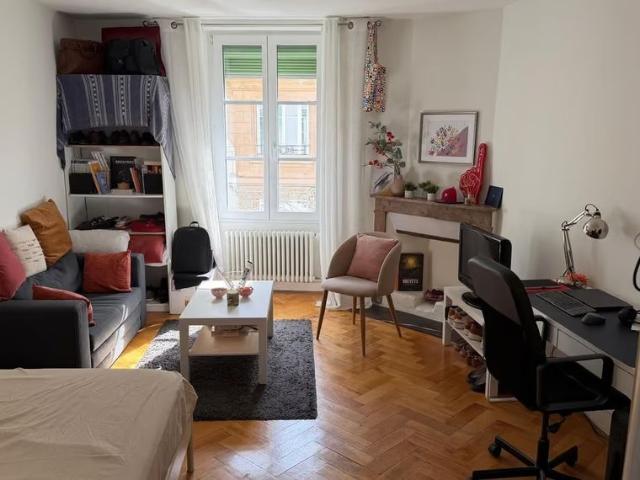 Apartment mieten in Les Pâquis, Genève