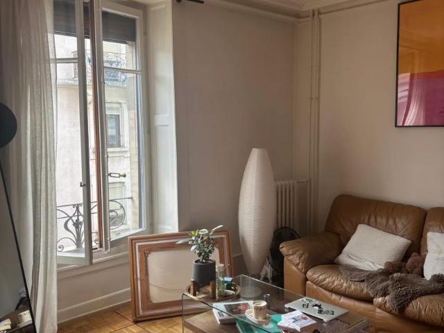 Apartment mieten in Les Eaux-Vives, Genève
