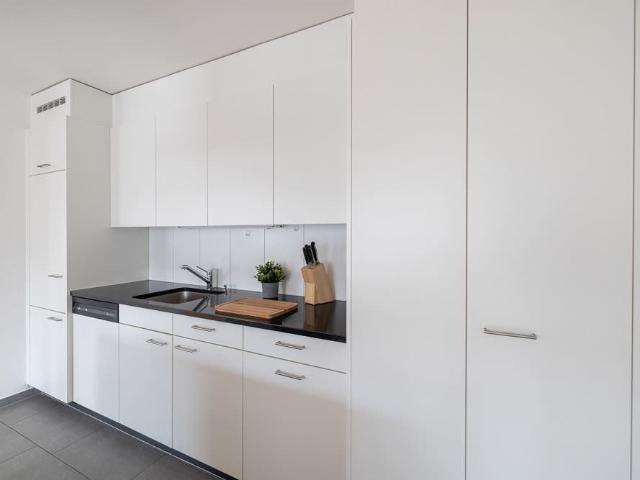 Apartment mieten in Schwarzenbach (SG), St. Gallen