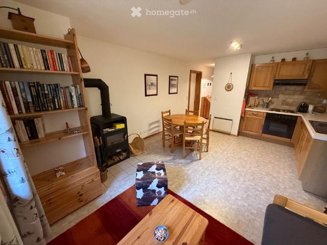 Apartment mieten in Vouvry, Wallis