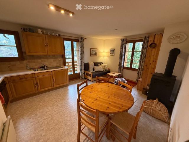 Haus mieten in Vouvry, Wallis