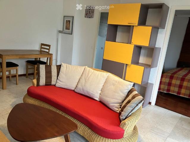 Apartment mieten in Saint-Sulpice (VD), Waadt