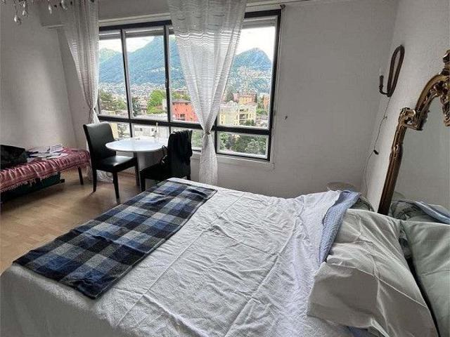 Apartment mieten in Besso, Lugano