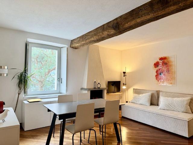 Apartment mieten in Morcote, Tessin
