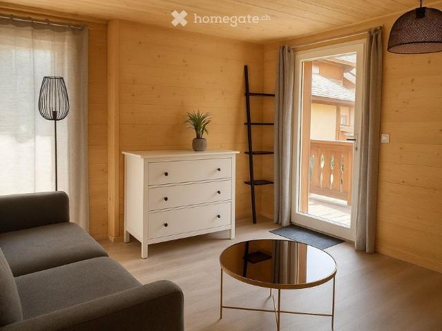 Apartment mieten in Ollon (VS), Waadt