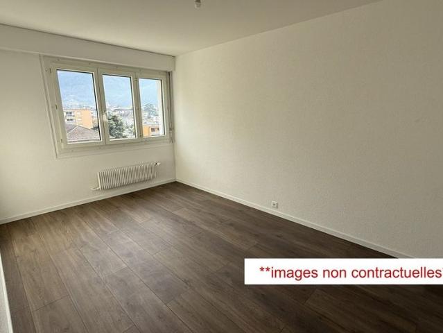 Apartment mieten in Aigle, Waadt