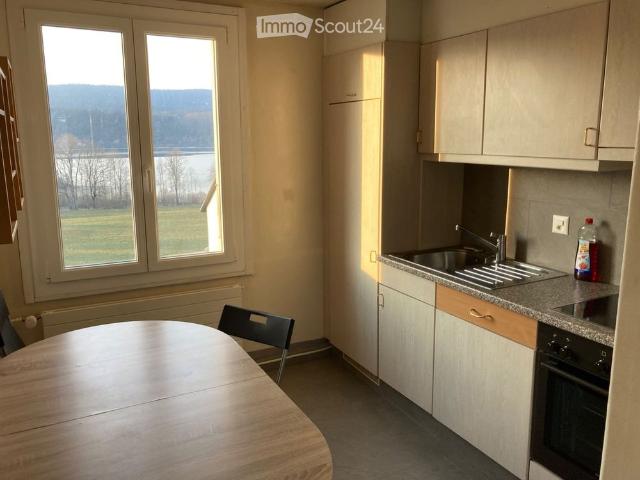 Apartment mieten in L Abbaye, Waadt