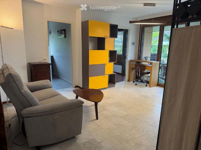 Apartment mieten in Saint-Sulpice, District de l'Ouest lausannois