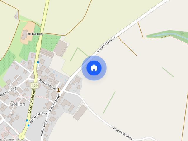 Apartment mieten in Gollion, Waadt