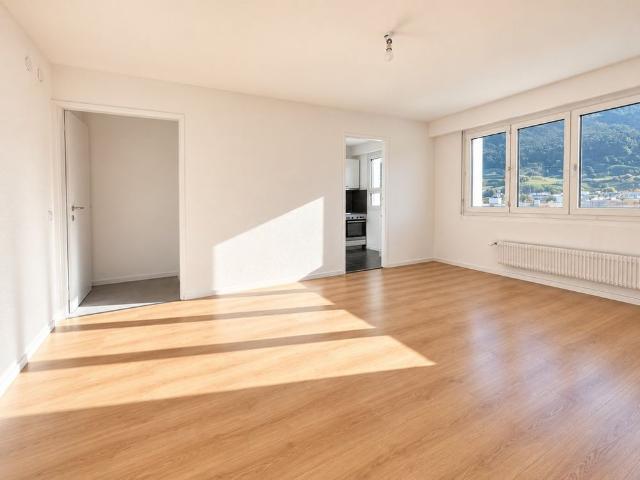 Apartment mieten in Aigle, Waadt