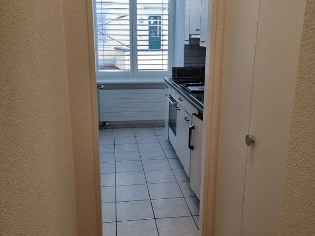 Apartment mieten in Schwarzenbach (SG), St. Gallen