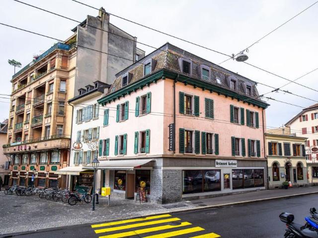 Apartment mieten in Vevey, Waadt