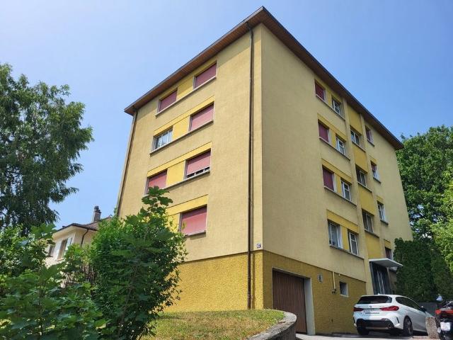 Haus mieten in Cheseaux-Lausanne, Waadt