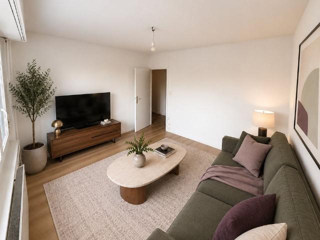 Apartment mieten in Nyon, Waadt