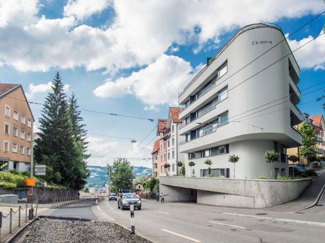 Apartment mieten in Schwarzenbach (SG), St. Gallen