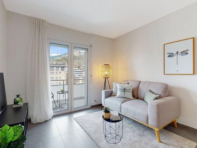 Apartment mieten in Les Mayens-de-Sion, Wallis