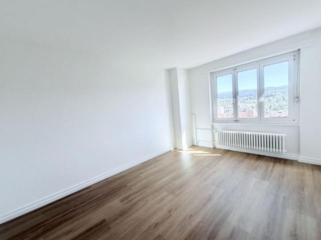 Apartment mieten in La Chaux-de-Fonds