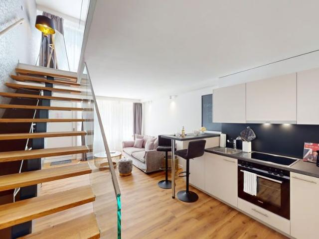 Apartment mieten in Kleinbasel, Basel