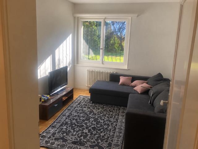 Apartment mieten in Pully, District de Lavaux-Oron