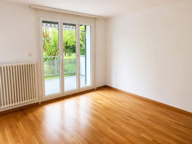 Apartment mieten in Schwarzenbach (SG), St. Gallen
