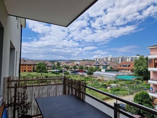 Apartment mieten in Bussigny-près-Lausanne, Waadt