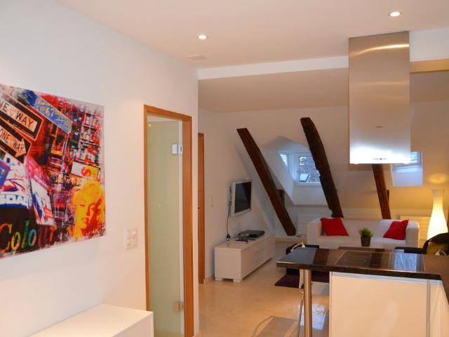 Apartment mieten in Emmersberg, Schaffhausen
