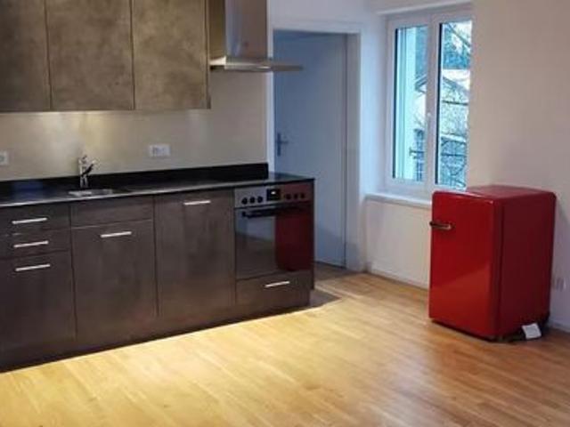 Apartment mieten in Schwarzenbach (SG), St. Gallen