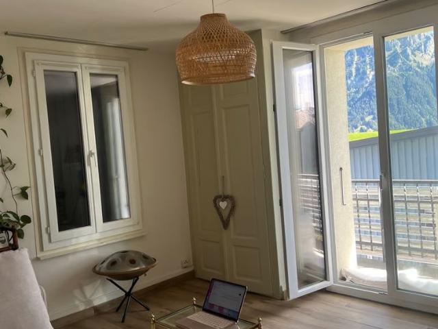 Apartment mieten in Crettaz, Leysin