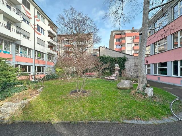 Apartment mieten in Basel, Basel-Stadt