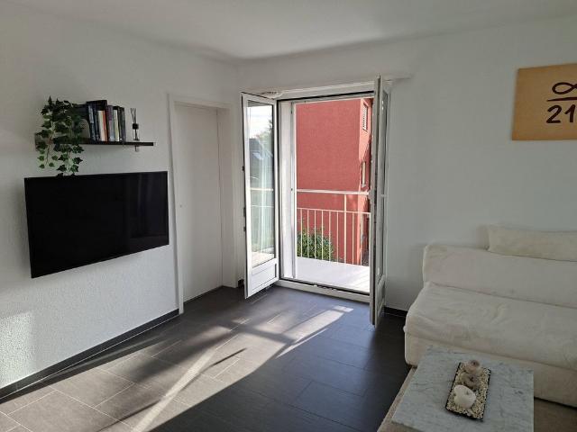 Apartment mieten in Rosenberg, St. Gallen