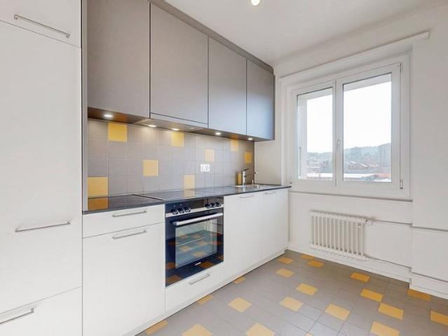 Apartment mieten in La Chaux-de-Fonds