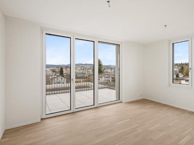 Apartment mieten in Uster, Zürich