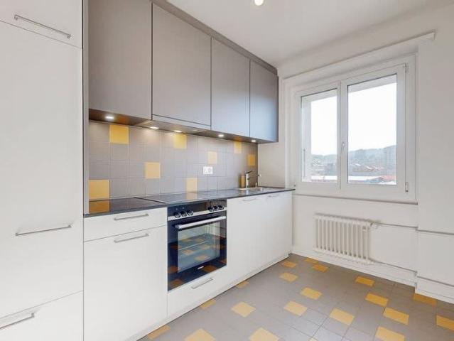 Apartment mieten in La Chaux-de-Fonds