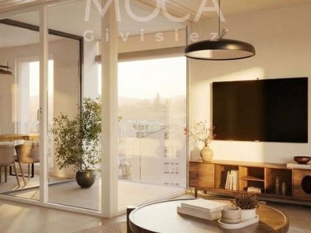 Apartment mieten in Le Mont-Carmel, Givisiez