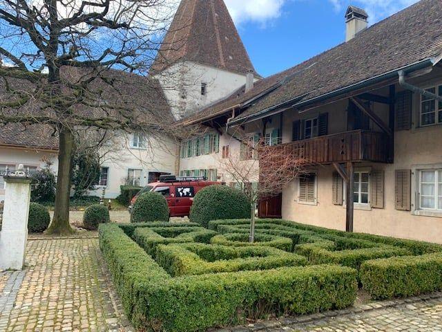 Apartment mieten in Wiedlisbach, Bern